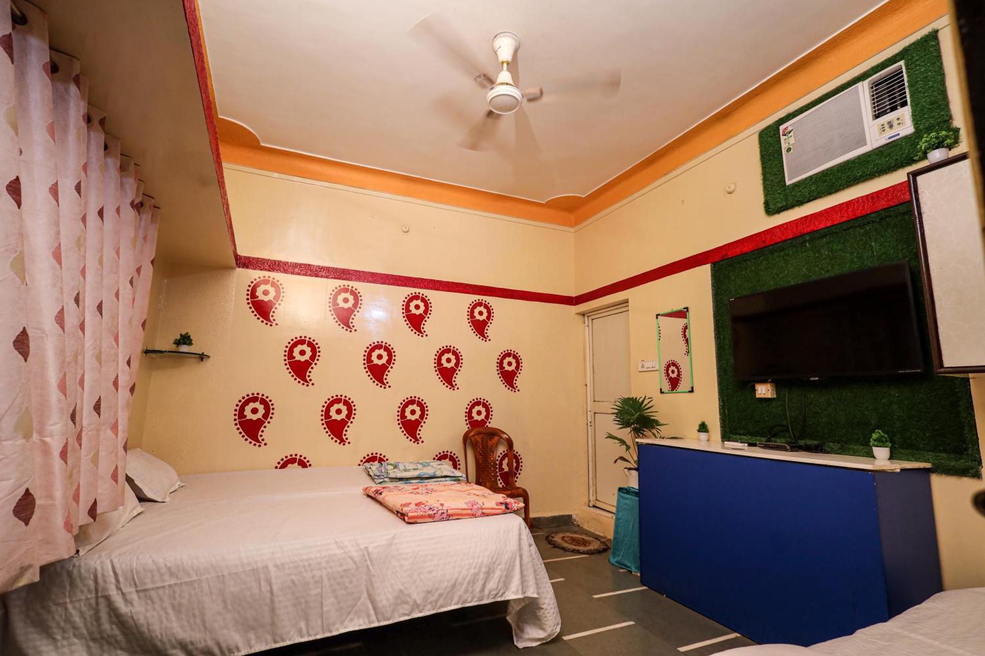 אויאיין Rai Guest House מראה חיצוני תמונה